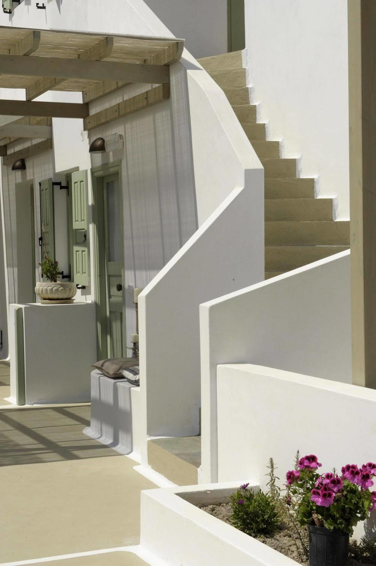 Almyris Adamantas (Milos) Exterior foto