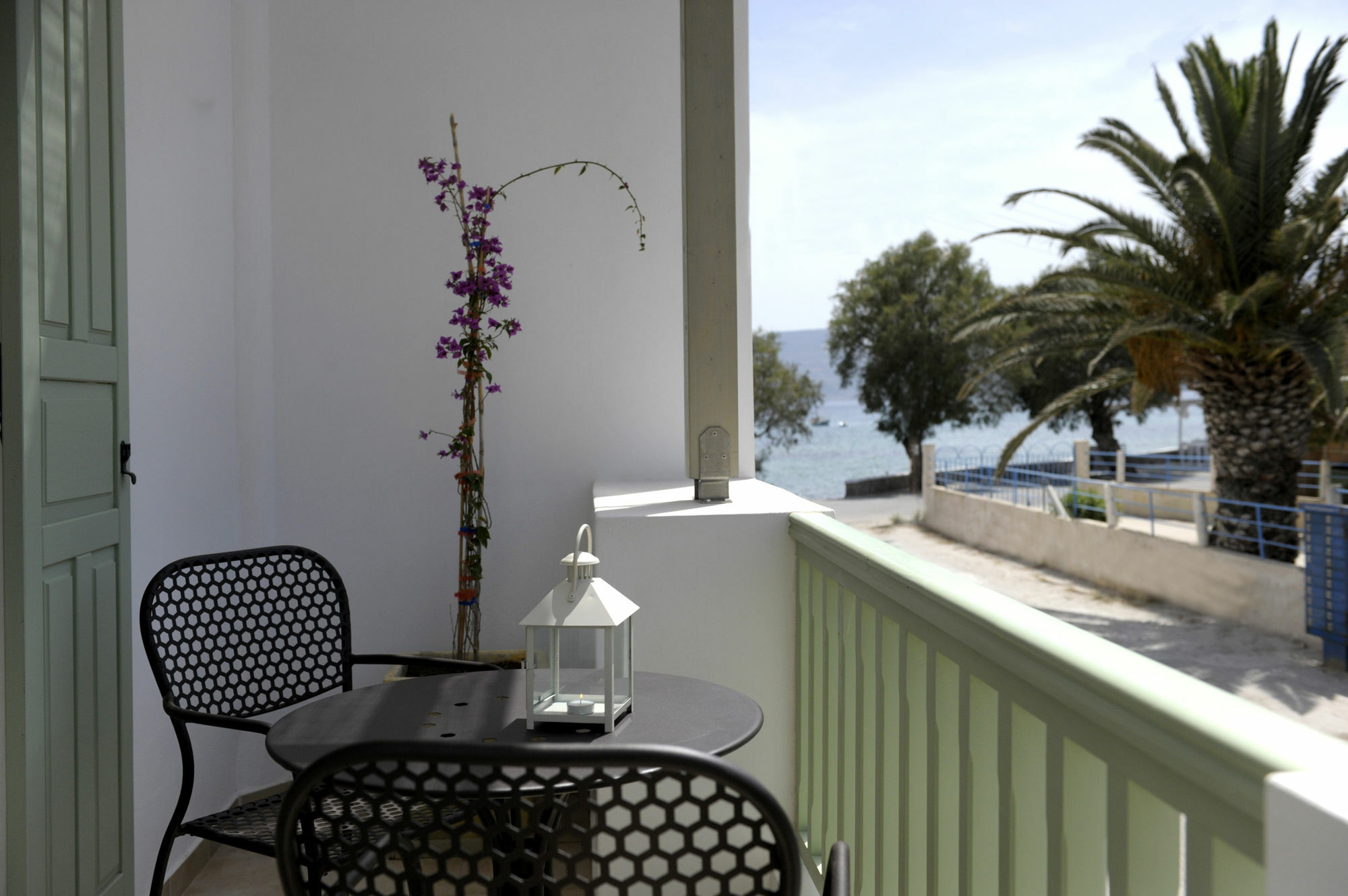 Almyris Adamantas (Milos) Exterior foto