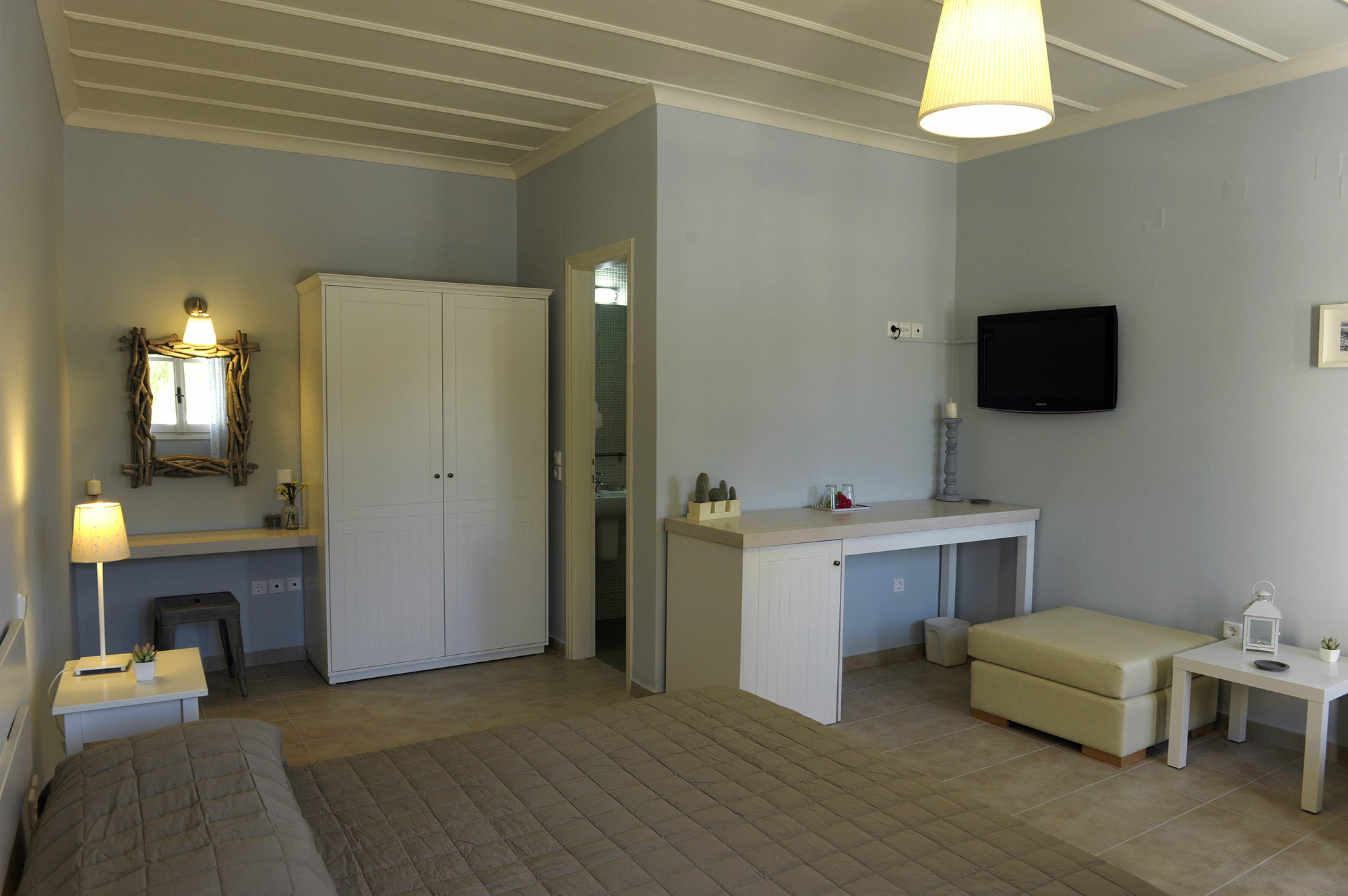 Almyris Adamantas (Milos) Exterior foto
