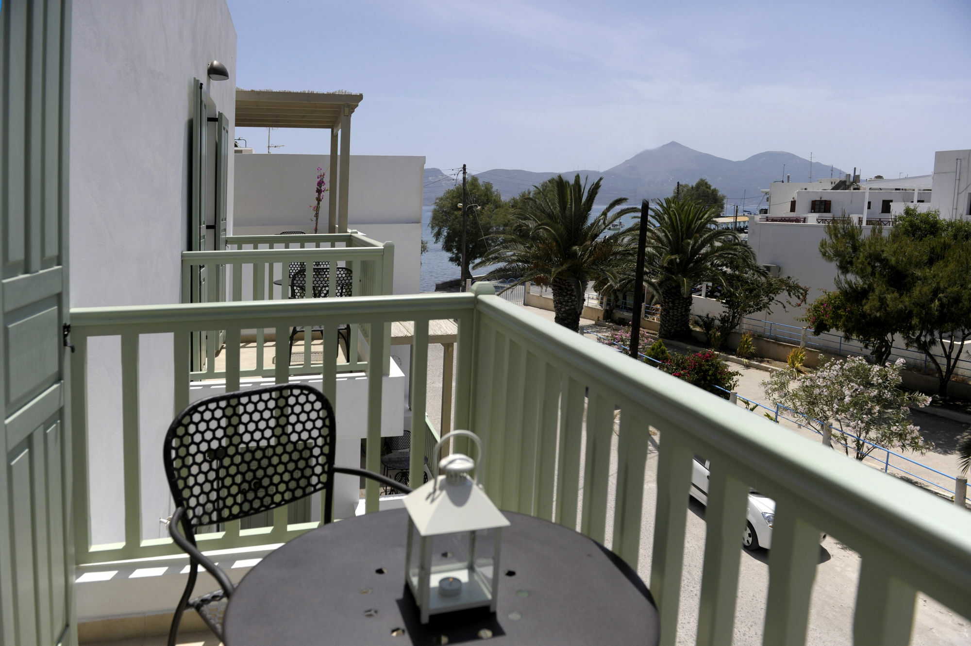 Almyris Adamantas (Milos) Exterior foto