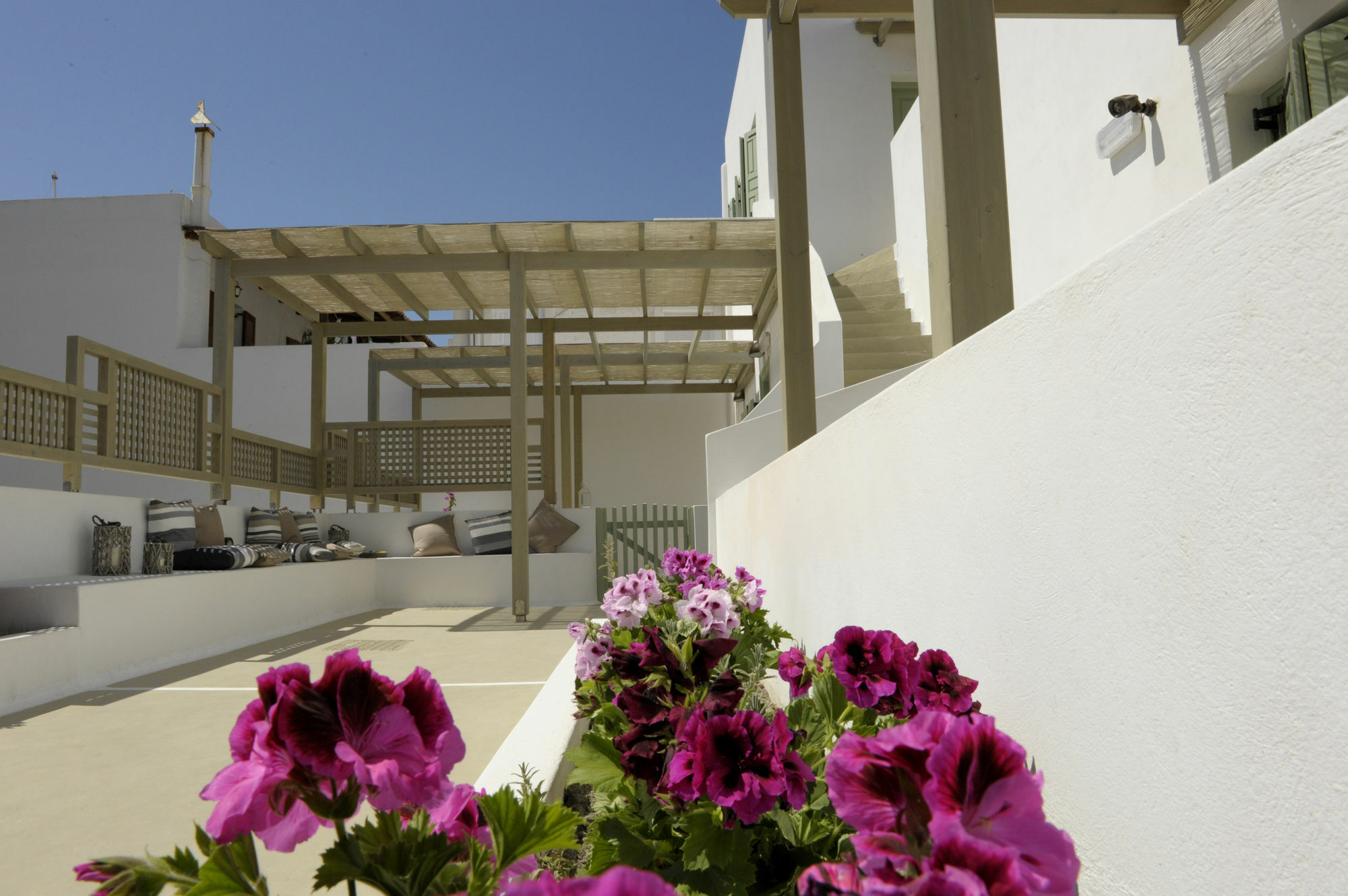 Almyris Adamantas (Milos) Exterior foto