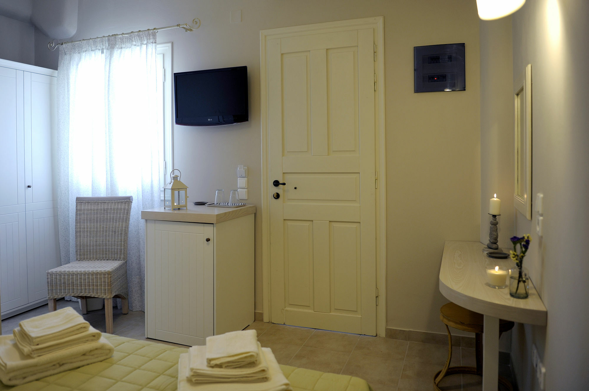 Almyris Adamantas (Milos) Exterior foto